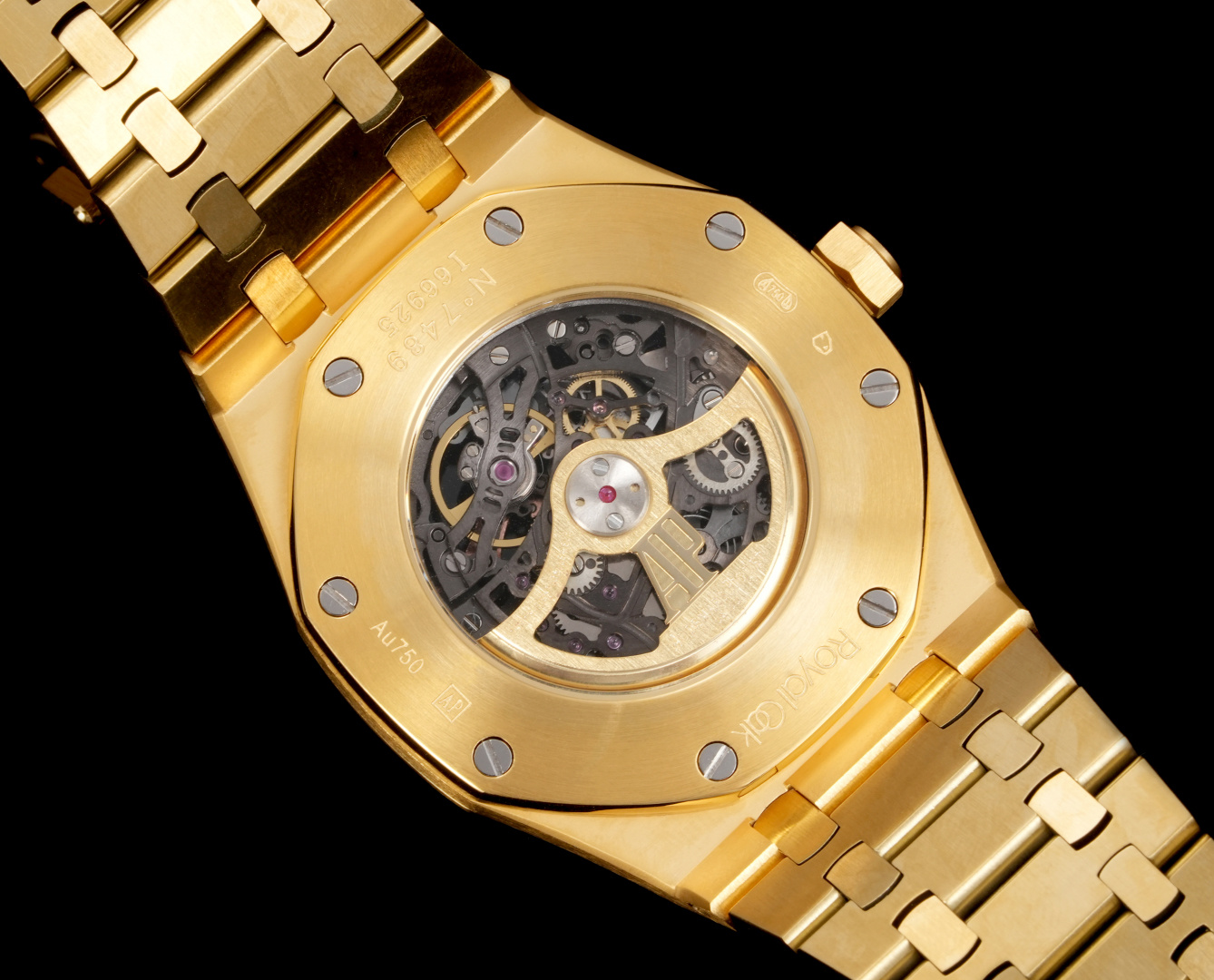 Audemars Piguet watch